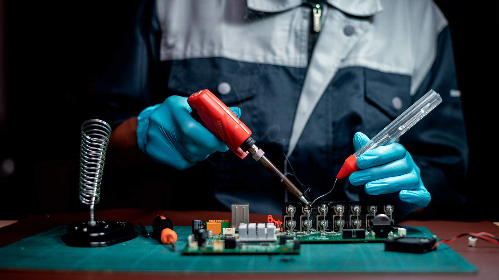 Tendències actuals en reparació i manteniment d’ordinadors