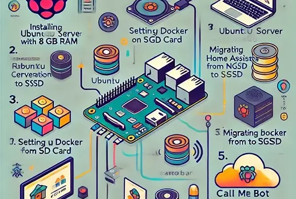 RaspBerry Pi Docker