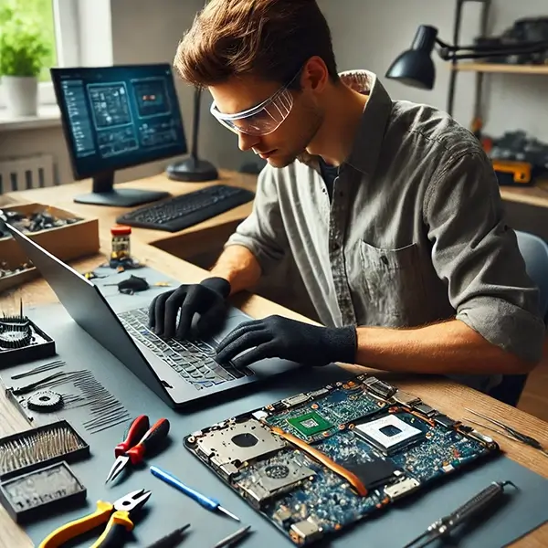 Reparació de portàtils Maresme (Barcelona)
