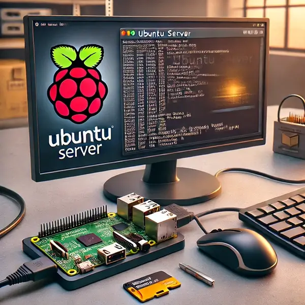 Instalar ubuntu Server en Raspberry Pi 5